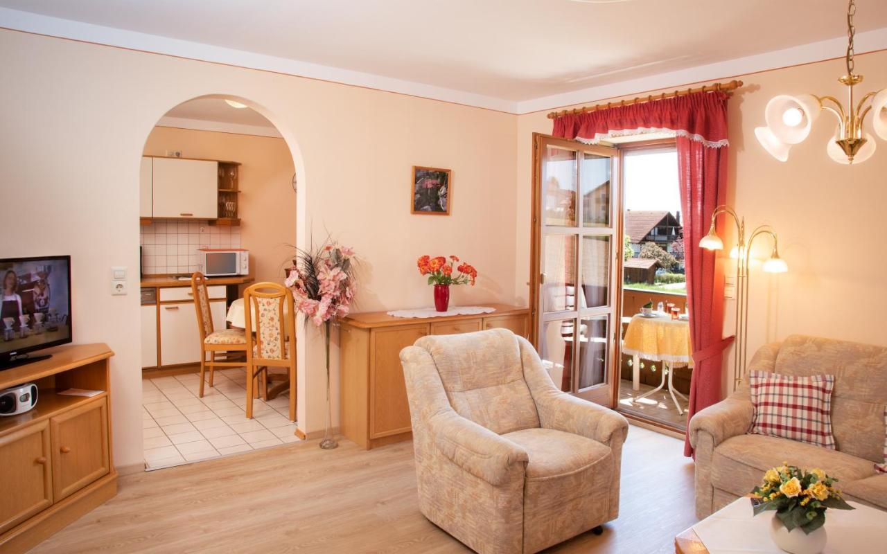 Ferienwohnung Cornelia Бад-Бирнбах Экстерьер фото
